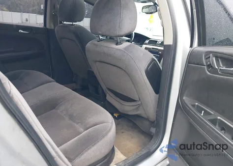 2014 Chevrolet Impala Limited Ltz z USA, uszkodzony, nr VIN 2G1WC5E30E1106647